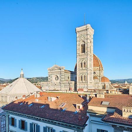Duomo Luxury Florence Buitenkant foto