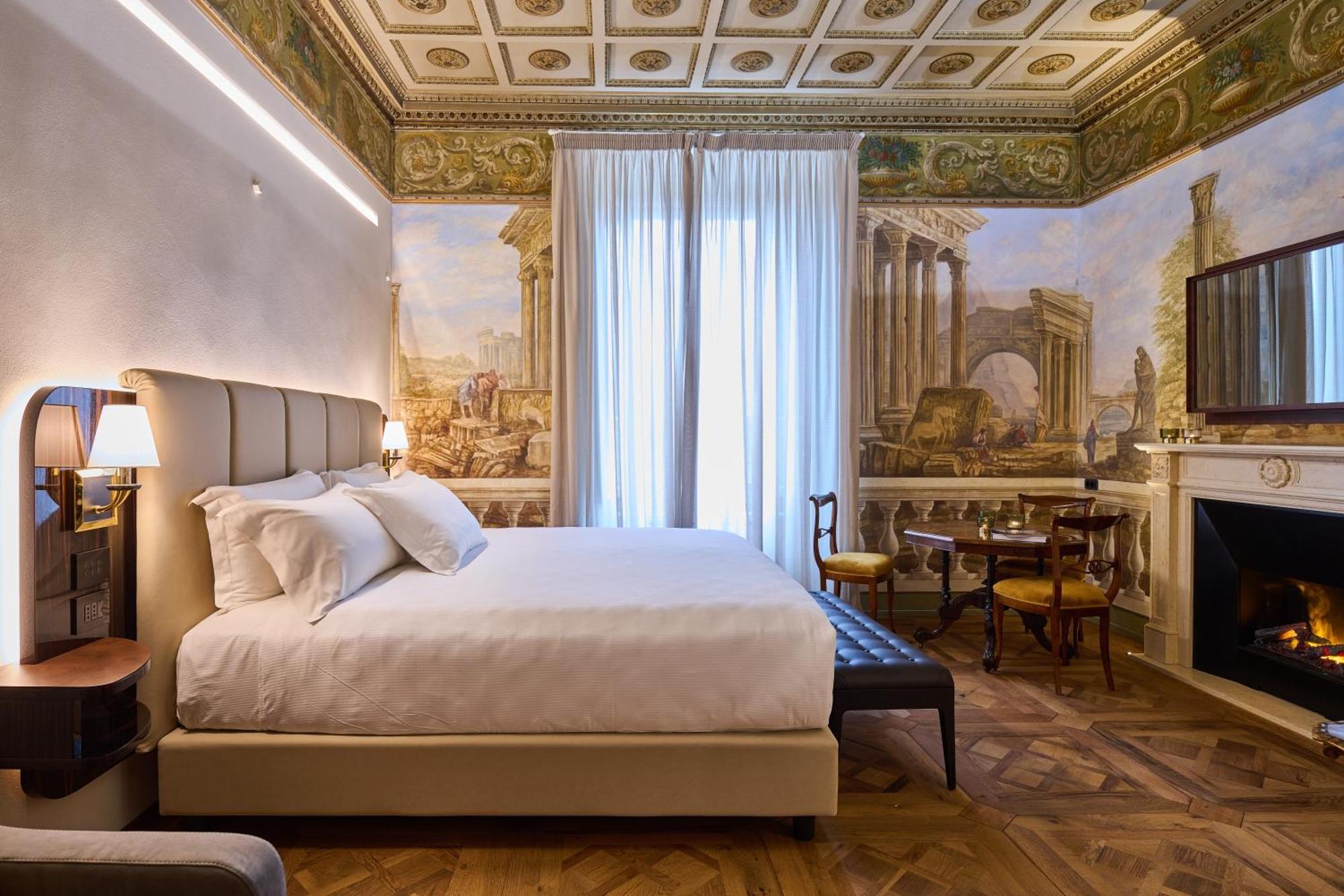 Duomo Luxury Florence Buitenkant foto