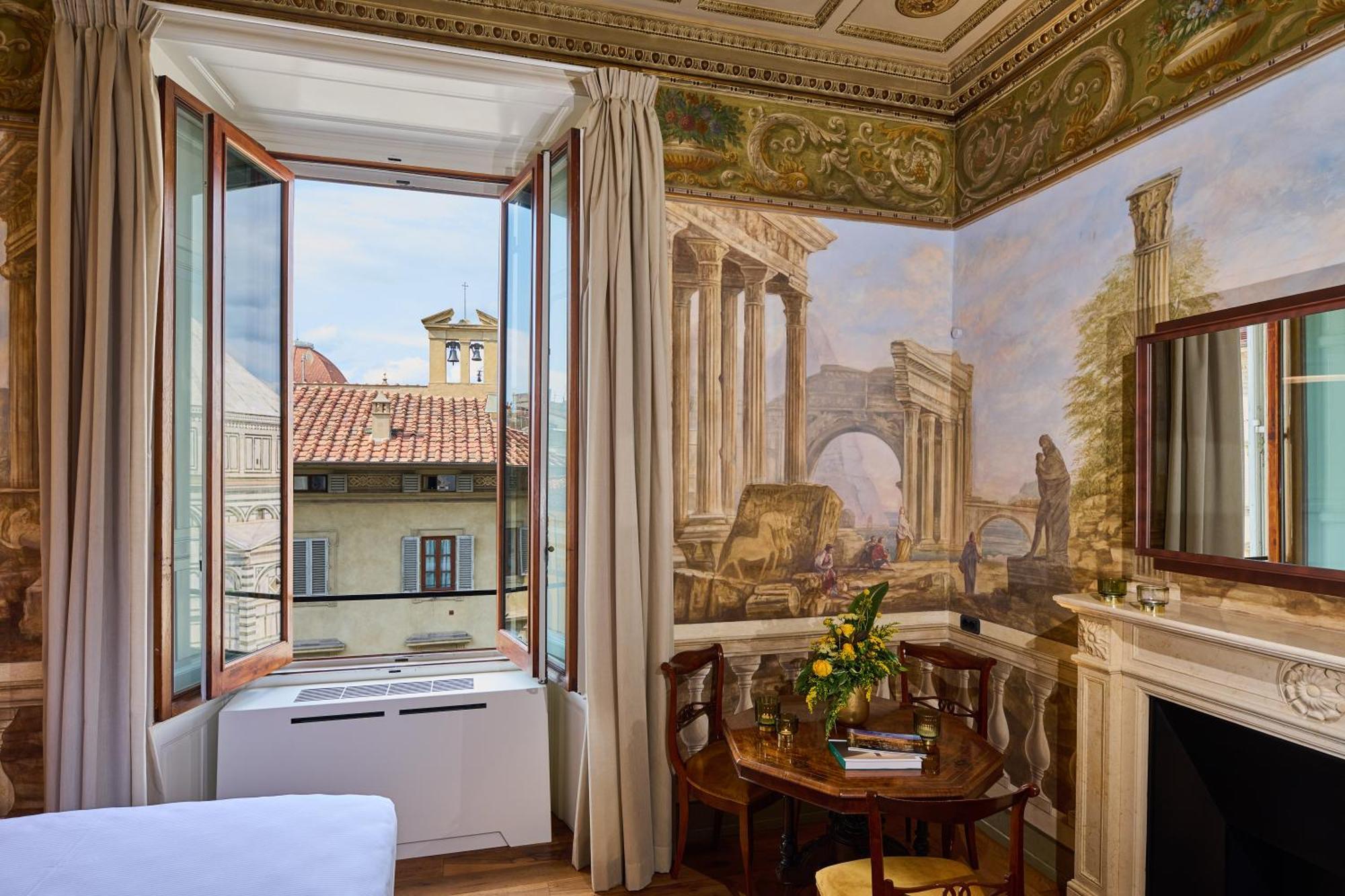 Duomo Luxury Florence Buitenkant foto